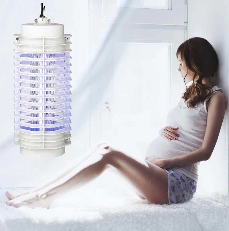 Electric Mosquito Killer Lamp – Indoor Insect Zapper for Mosquitoes, Flies & Flying Insects | Safe Pest Control for Home & Office