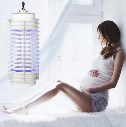 Electric Mosquito Killer Lamp – Indoor Insect Zapper for Mosquitoes, Flies & Flying Insects | Safe Pest Control for Home & Office