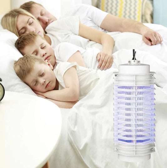Electric Mosquito Killer Lamp – Indoor Insect Zapper for Mosquitoes, Flies & Flying Insects | Safe Pest Control for Home & Office