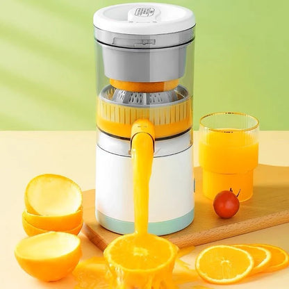 Fresh Juice Maker for Home & Travel l USB Rechargeable Juicer UAE