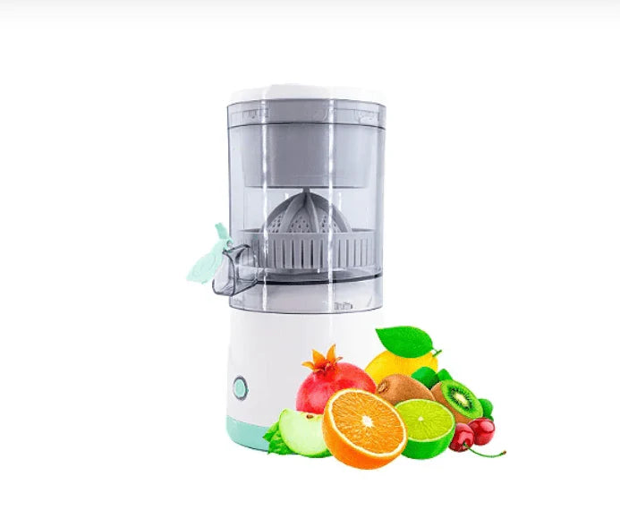 Fresh Juice Maker for Home & Travel l USB Rechargeable Juicer UAE